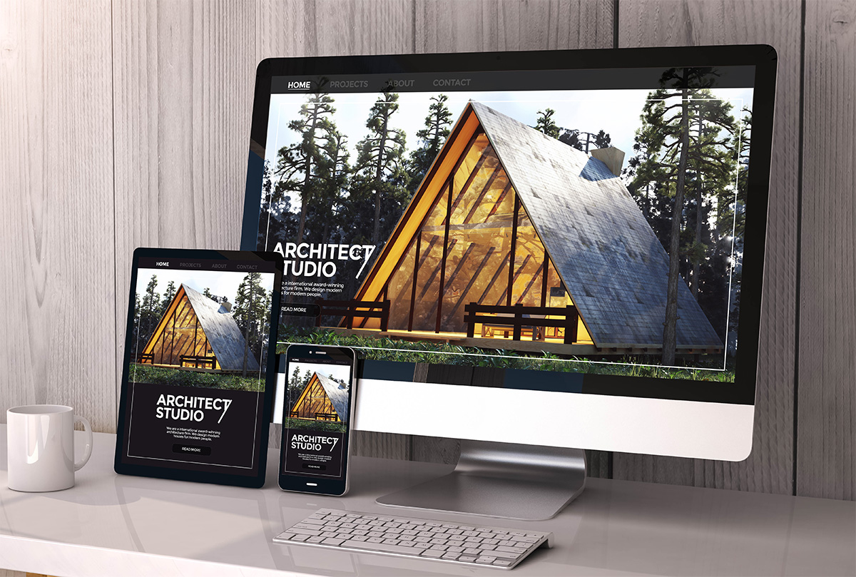 Webdesign Prozess