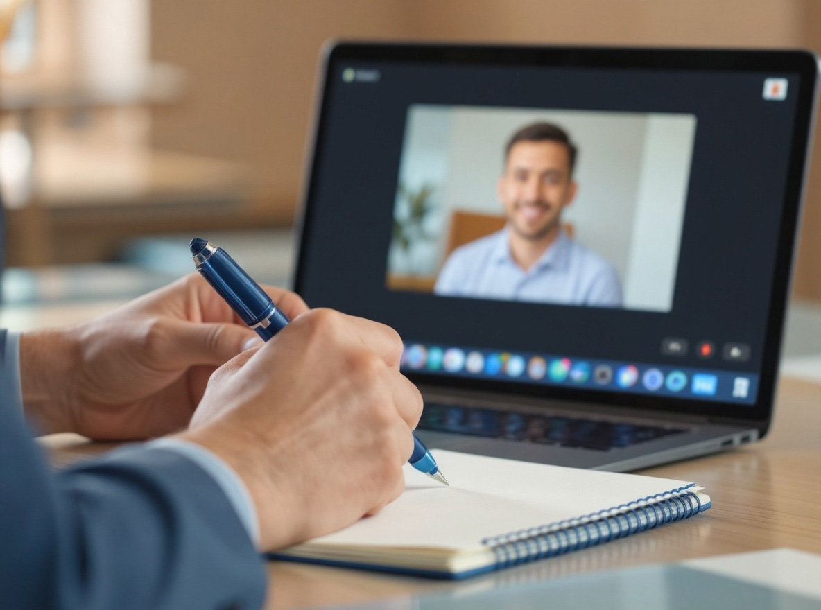 Online consultation via Zoom